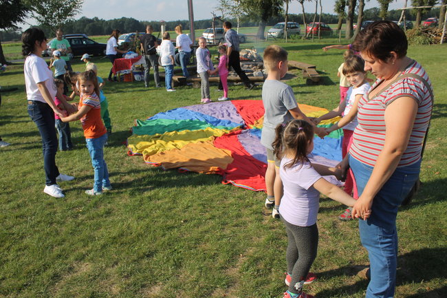 Potrafią razem się bawić - zdjęcia