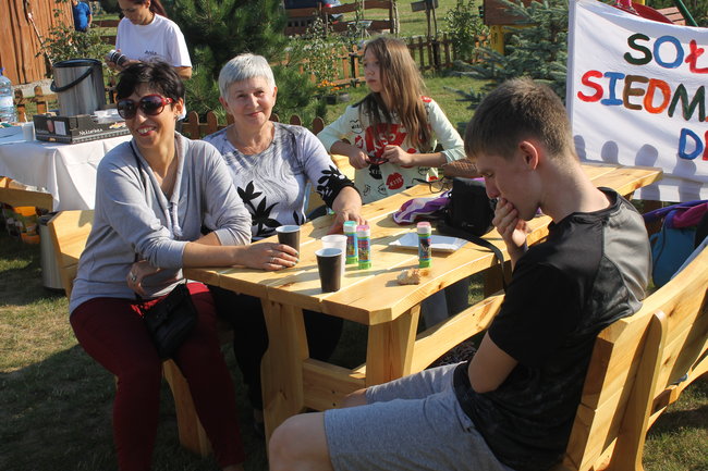 Potrafią razem się bawić - zdjęcia