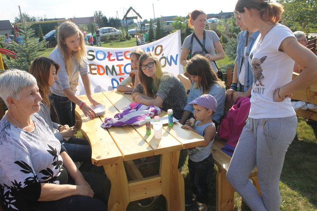 Potrafią razem się bawić - zdjęcia