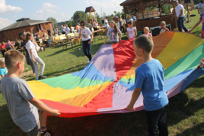 Potrafią razem się bawić - zdjęcia