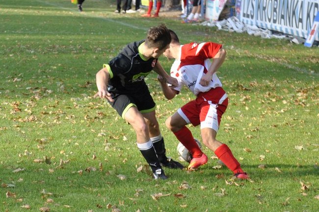 Zadyszka Krobianki ? zdjęcia