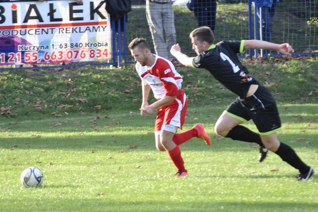 Zadyszka Krobianki ? zdjęcia