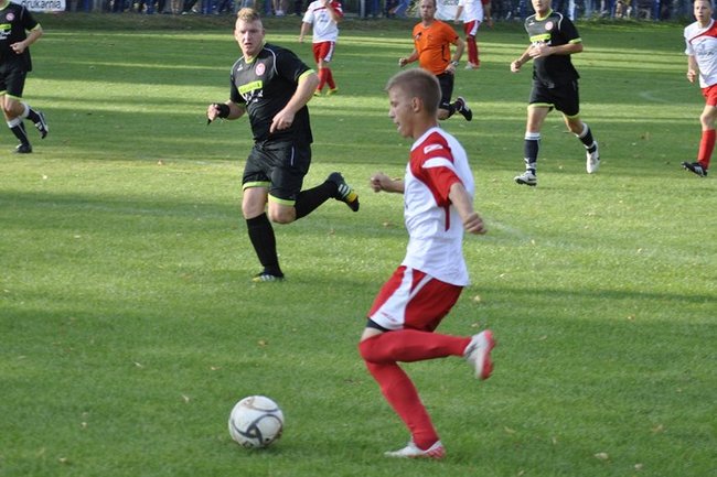 Zadyszka Krobianki ? zdjęcia