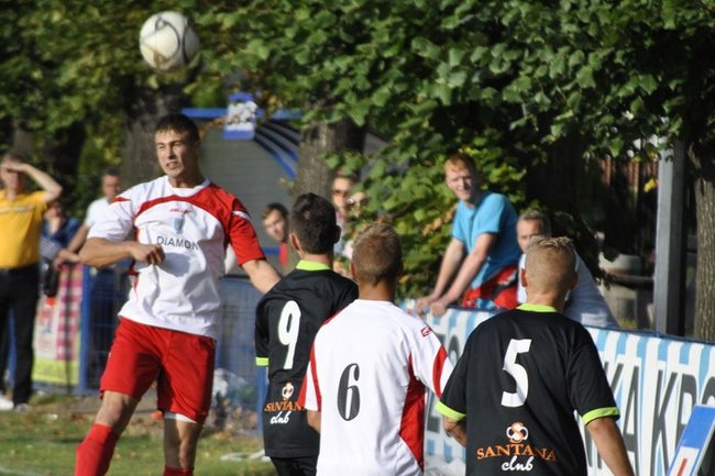 Zadyszka Krobianki ? zdjęcia