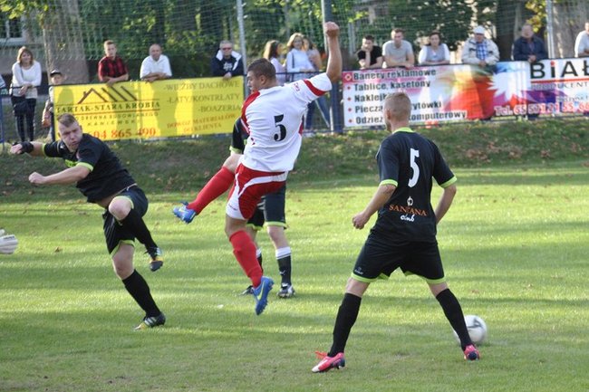 Zadyszka Krobianki ? zdjęcia