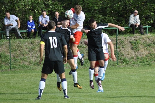 Nie zawsze wygrywa lepszy ? zdjęcia