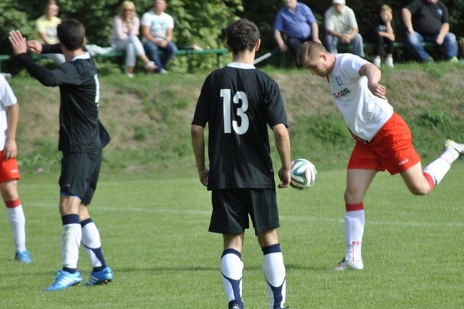 Nie zawsze wygrywa lepszy ? zdjęcia