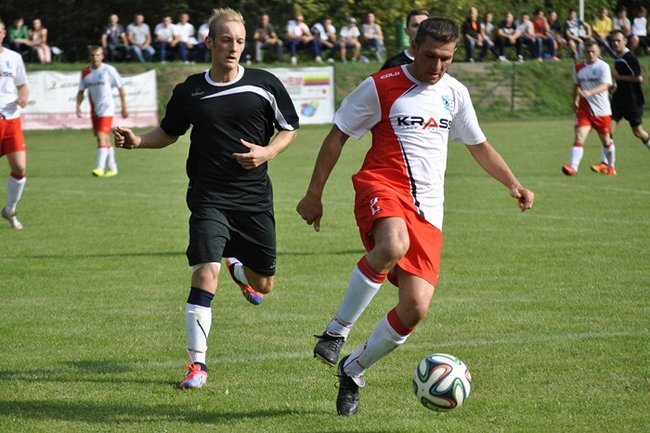 Nie zawsze wygrywa lepszy ? zdjęcia