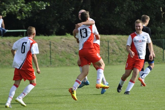 Nie zawsze wygrywa lepszy ? zdjęcia