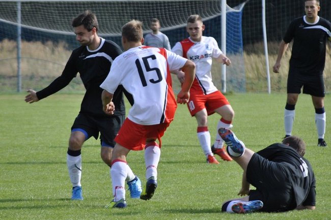 Nie zawsze wygrywa lepszy ? zdjęcia