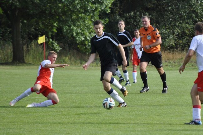 Nie zawsze wygrywa lepszy ? zdjęcia