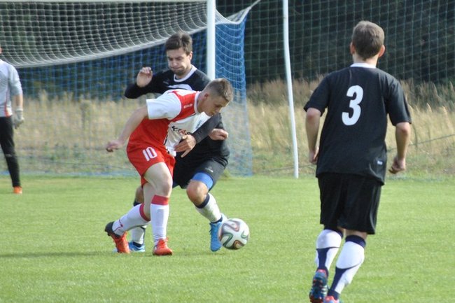 Nie zawsze wygrywa lepszy ? zdjęcia