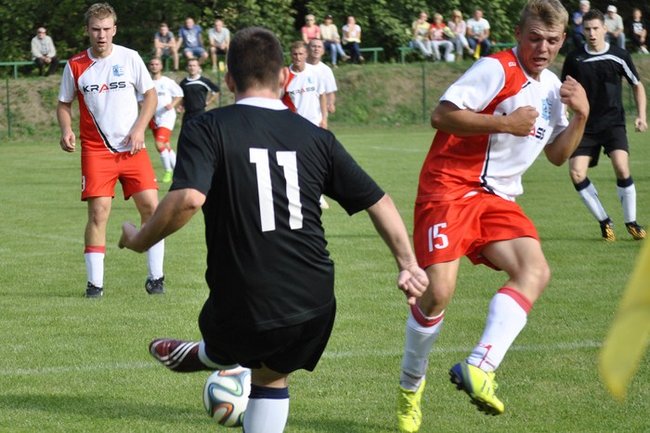 Nie zawsze wygrywa lepszy ? zdjęcia