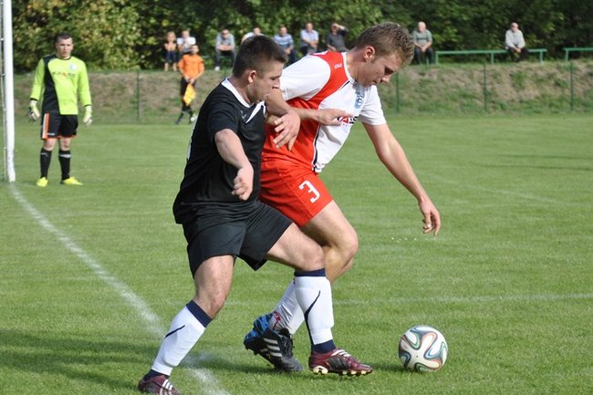 Nie zawsze wygrywa lepszy ? zdjęcia