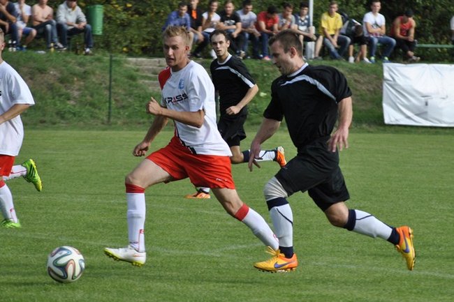 Nie zawsze wygrywa lepszy ? zdjęcia