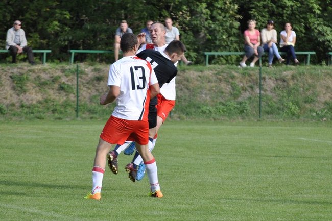 Nie zawsze wygrywa lepszy ? zdjęcia