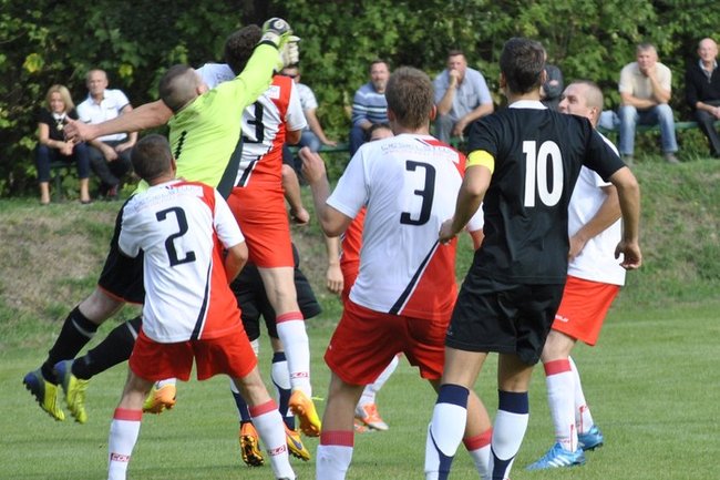 Nie zawsze wygrywa lepszy ? zdjęcia