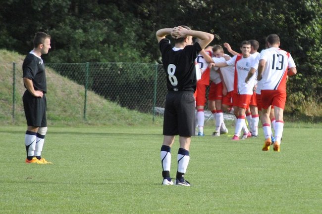 Nie zawsze wygrywa lepszy ? zdjęcia