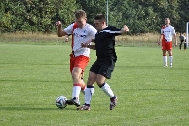 Nie zawsze wygrywa lepszy ? zdjęcia