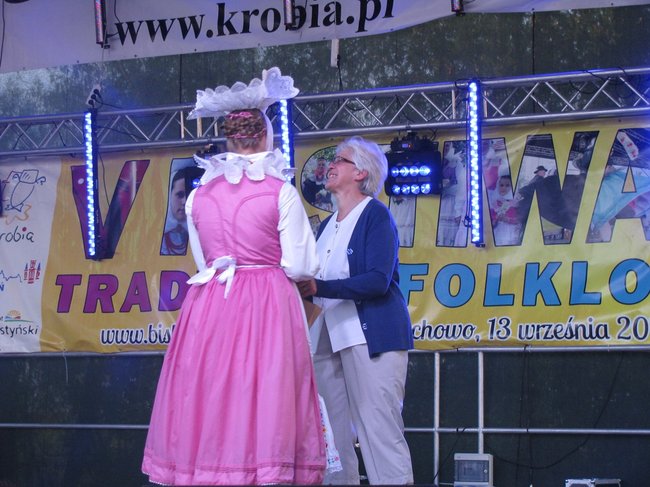 Stolica Biskupizny tętniła życiem