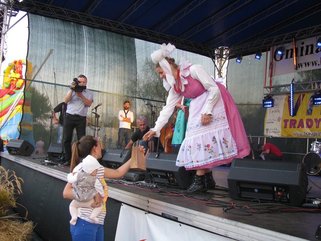 Stolica Biskupizny tętniła życiem