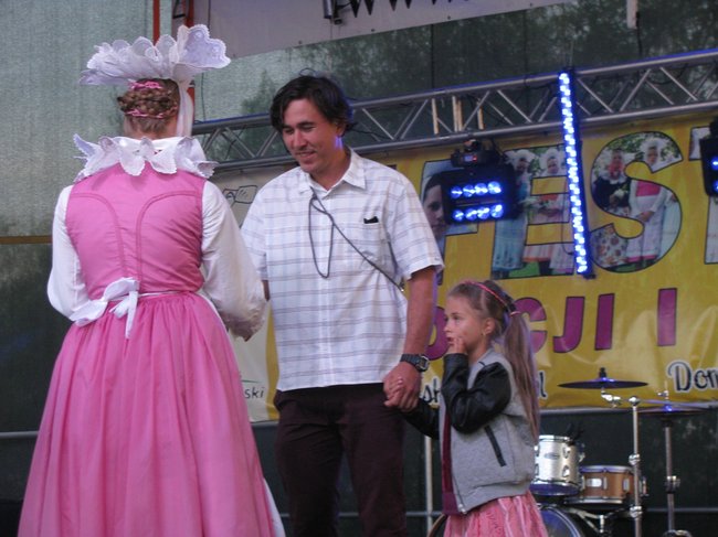 Stolica Biskupizny tętniła życiem