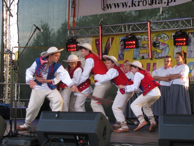 Stolica Biskupizny tętniła życiem