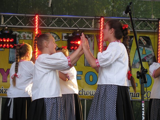 Stolica Biskupizny tętniła życiem