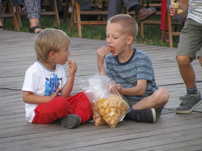 Stolica Biskupizny tętniła życiem