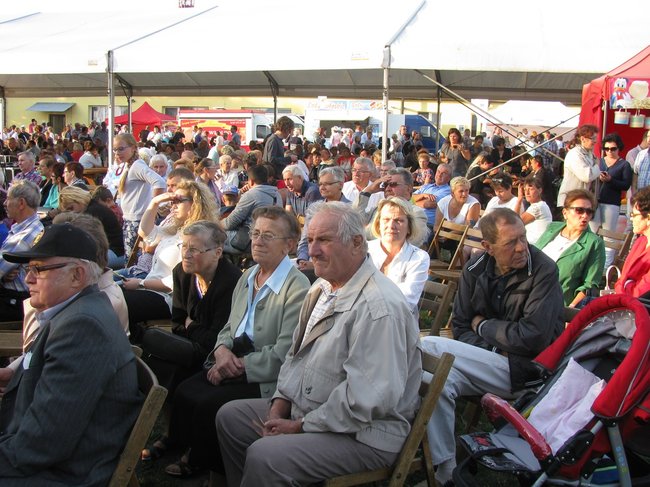 Stolica Biskupizny tętniła życiem