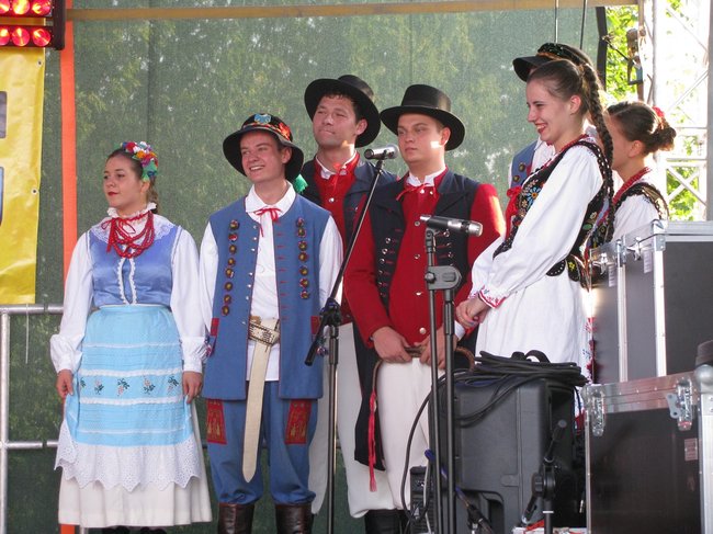 Stolica Biskupizny tętniła życiem