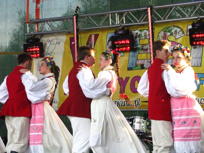 Stolica Biskupizny tętniła życiem