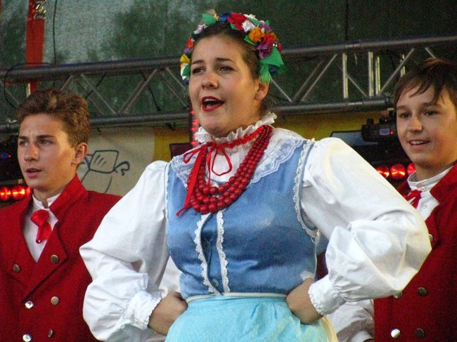 Stolica Biskupizny tętniła życiem