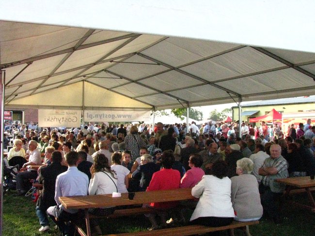 Stolica Biskupizny tętniła życiem