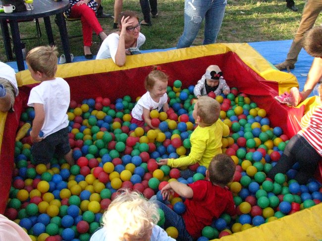 Stolica Biskupizny tętniła życiem