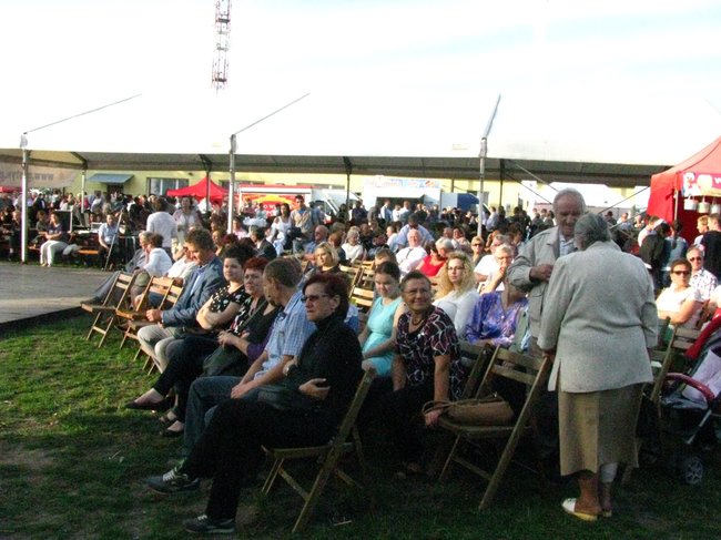 Stolica Biskupizny tętniła życiem
