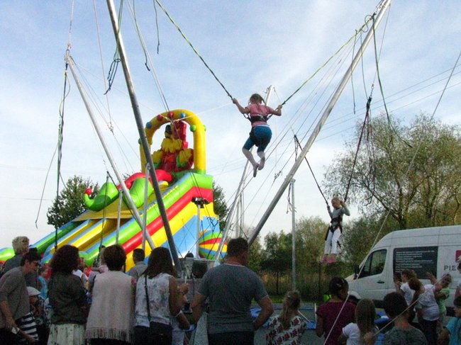 Stolica Biskupizny tętniła życiem
