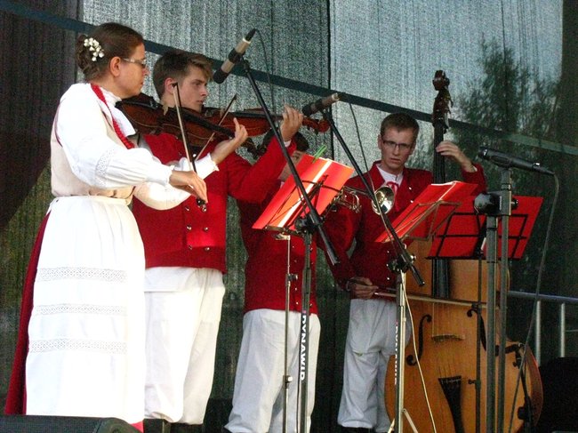 Stolica Biskupizny tętniła życiem