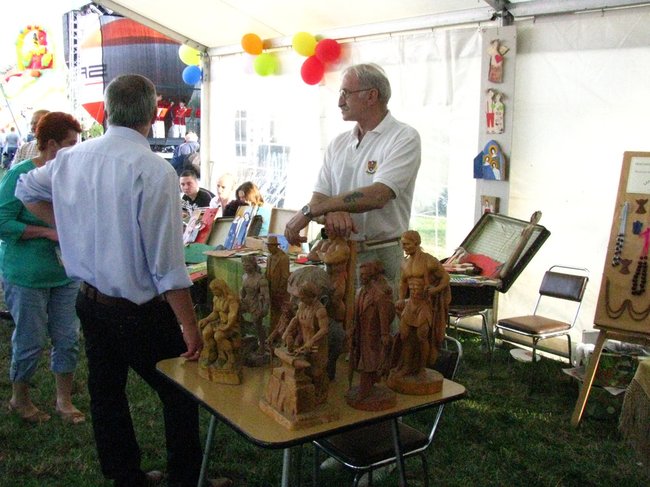 Stolica Biskupizny tętniła życiem