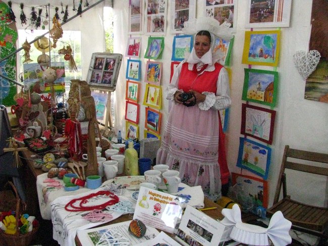 Stolica Biskupizny tętniła życiem