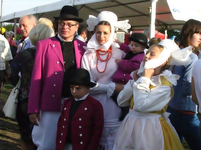 Stolica Biskupizny tętniła życiem