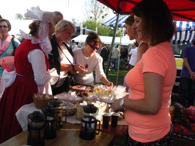 Stolica Biskupizny tętniła życiem