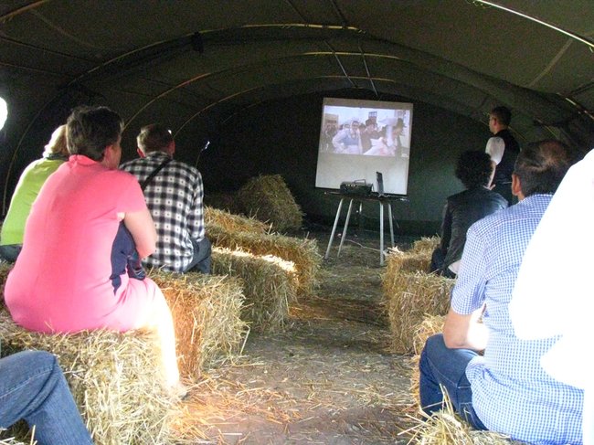 Stolica Biskupizny tętniła życiem
