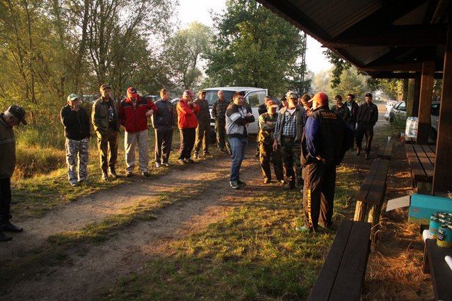 Leszcze zadecydowały ? zdjęcia