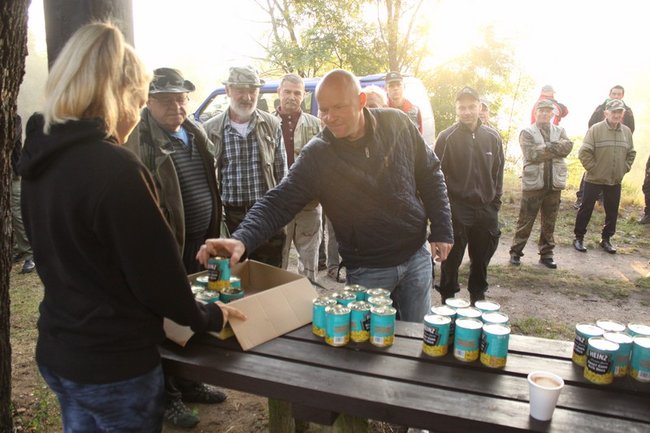 Leszcze zadecydowały ? zdjęcia