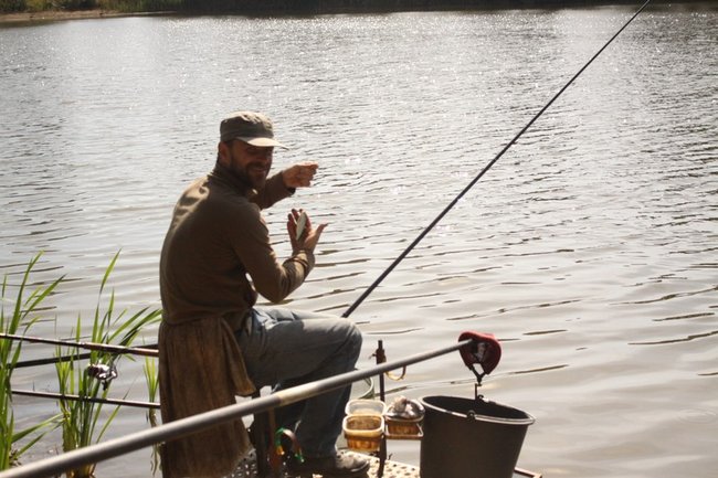 Leszcze zadecydowały ? zdjęcia