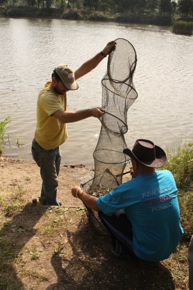 Leszcze zadecydowały ? zdjęcia