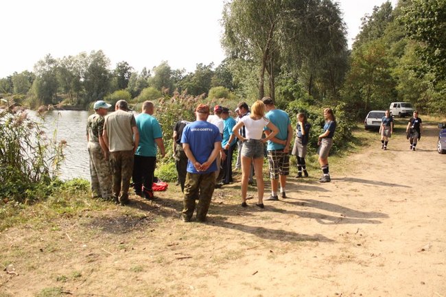 Leszcze zadecydowały ? zdjęcia