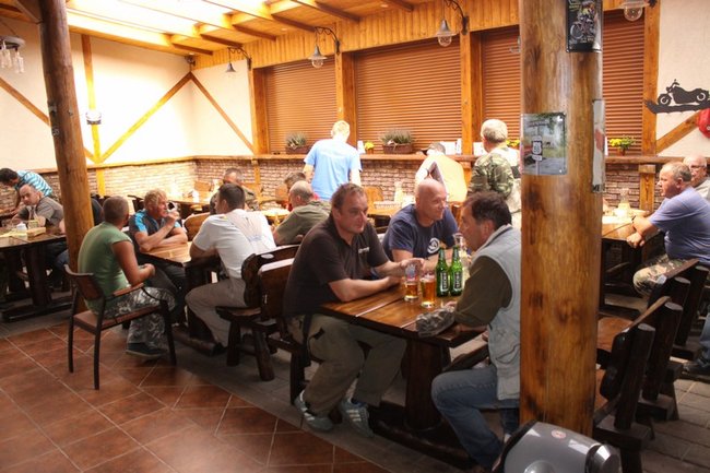 Leszcze zadecydowały ? zdjęcia