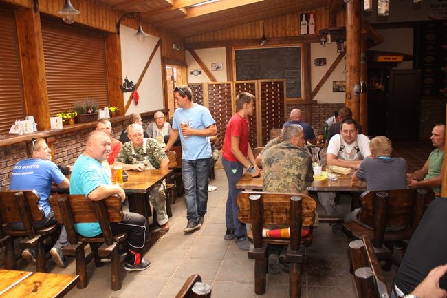 Leszcze zadecydowały ? zdjęcia